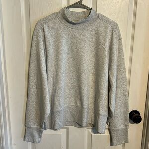 DSG Women’s Turtle Neck Sweatshirt